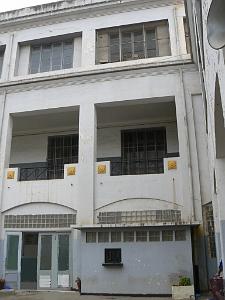lycee Ardaillon les batiments
